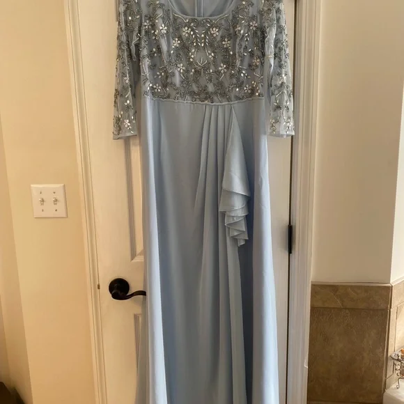 Adrianna Papell | Dresses | Adriana Papell Mother Of The Bride Dress |  Poshmark